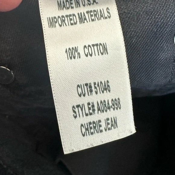 Agolde Cherie Jean Size 27 - Picture 6 of 7